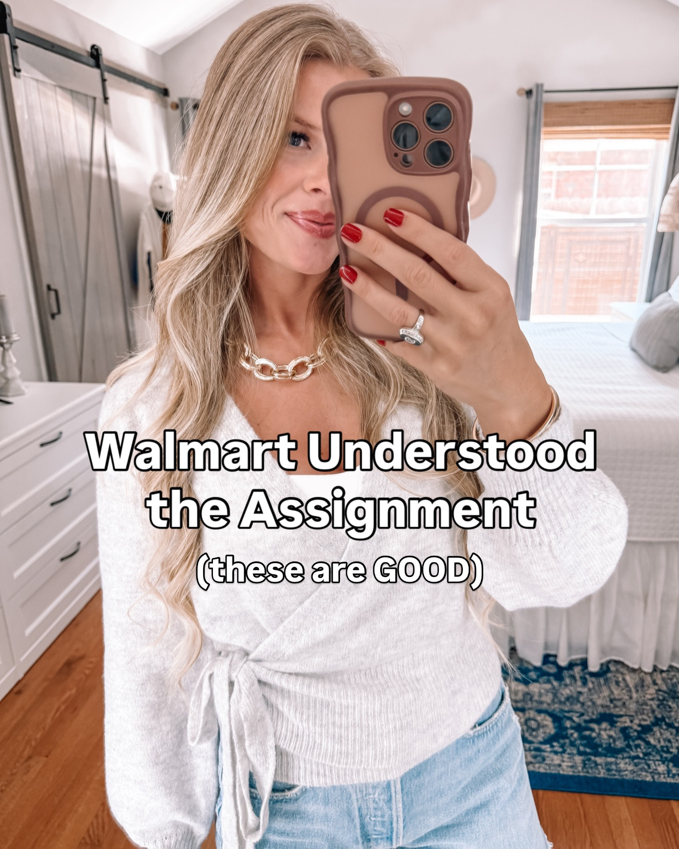 You won’t believe these are from Walmart 😍 #walmartfashion #walmartfinds #walmartwins #walmarthaul

#LTKSwim #LTKTravel #LTKBeauty
