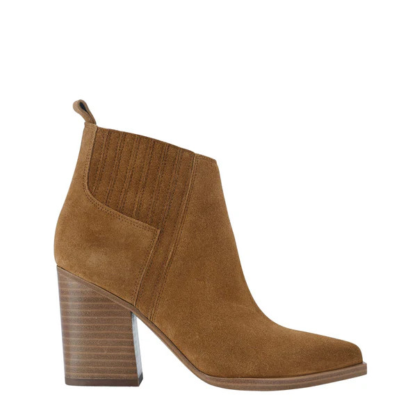 Orlanda Block Heel Bootie | Marc Fisher