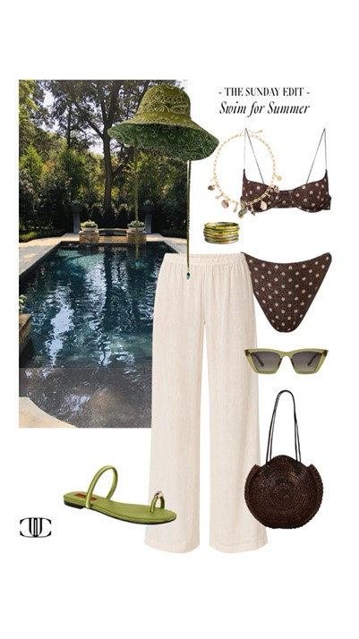 Swim season is officially in full swing ☀️🌊

From flattering one-pieces and timeless bikinis to chic cover-ups, woven accessories, and all the finishing touches, this edit is filled with everything you need for beach days, poolside afternoons, lake weekends, and tropical getaways.

Whether you're planning a vacation or simply soaking up every sunny moment this summer, these are the swim pieces I'm loving right now.

Shop the full swim edit below. 🤍

#SwimStyle #SwimwearEdit #BeachStyle #PoolsideStyle #VacationStyle #ResortWear #SummerStyle #LTKStyle #LTKFinds #BeachVacation #SummerFashion #TravelStyle #SunshineStyle #VacationWardrobe

#LTKSwim #LTKSeasonal #LTKOver40 #LTKSwim