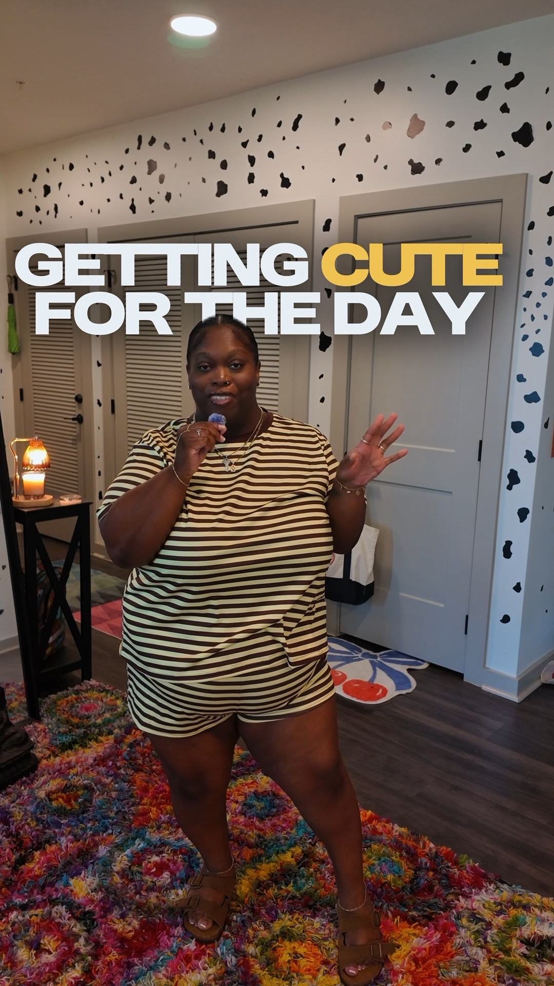A good 2-piece set? Hate to see me coming, honey! 🤭✨

#2PieceSet #PlusSizeFashion #OOTD #NashvilleContentCreator #UGCCreator

#LTKgrwm #LTKootd #LTKPlusSize