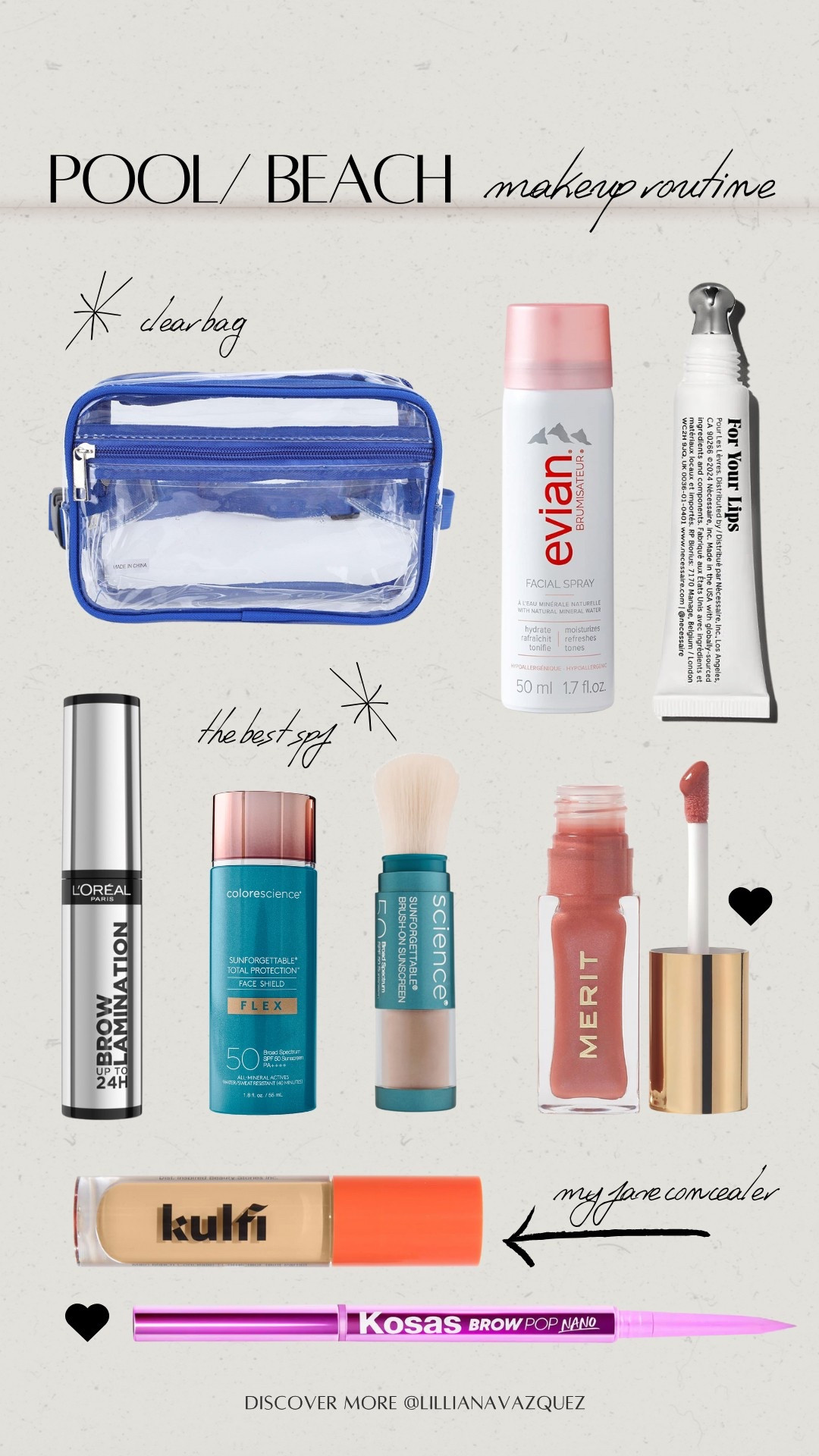 Barely-there beauty for the beach!

#LTKBeauty #LTKTravel #LTKSeasonal