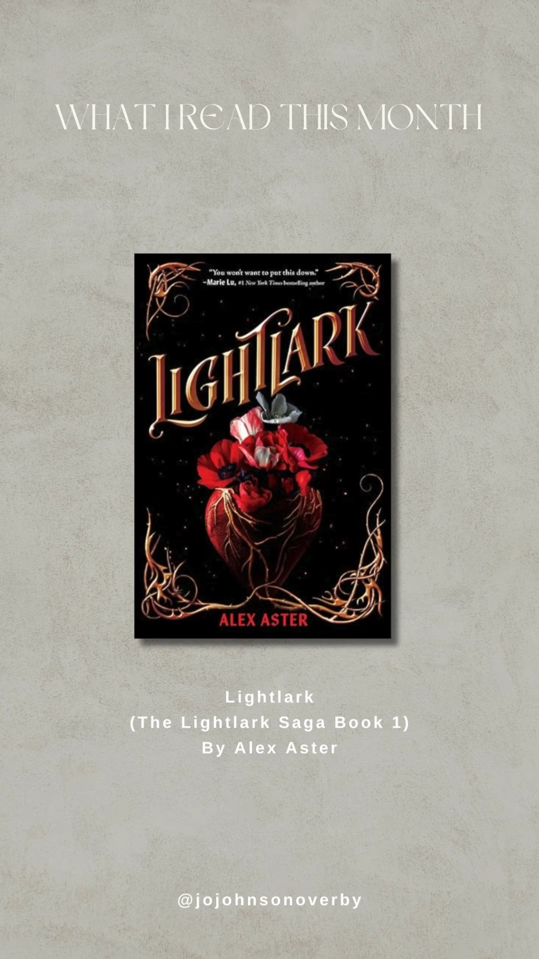 What I read in January 📚

Book club | reading | book recs

#LTKSpringSale #LTKsalealert