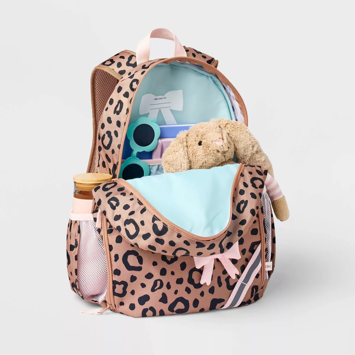 Kids' 17'' Classic Backpack - Cat & Jack™ Gamer: Video Game Console Pattern | Target