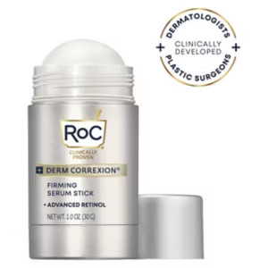 RoC Derm Correxion Retinol Firming Serum Stick to Lift, Tighten & Smooth Fine Lines 30g | Boots.com