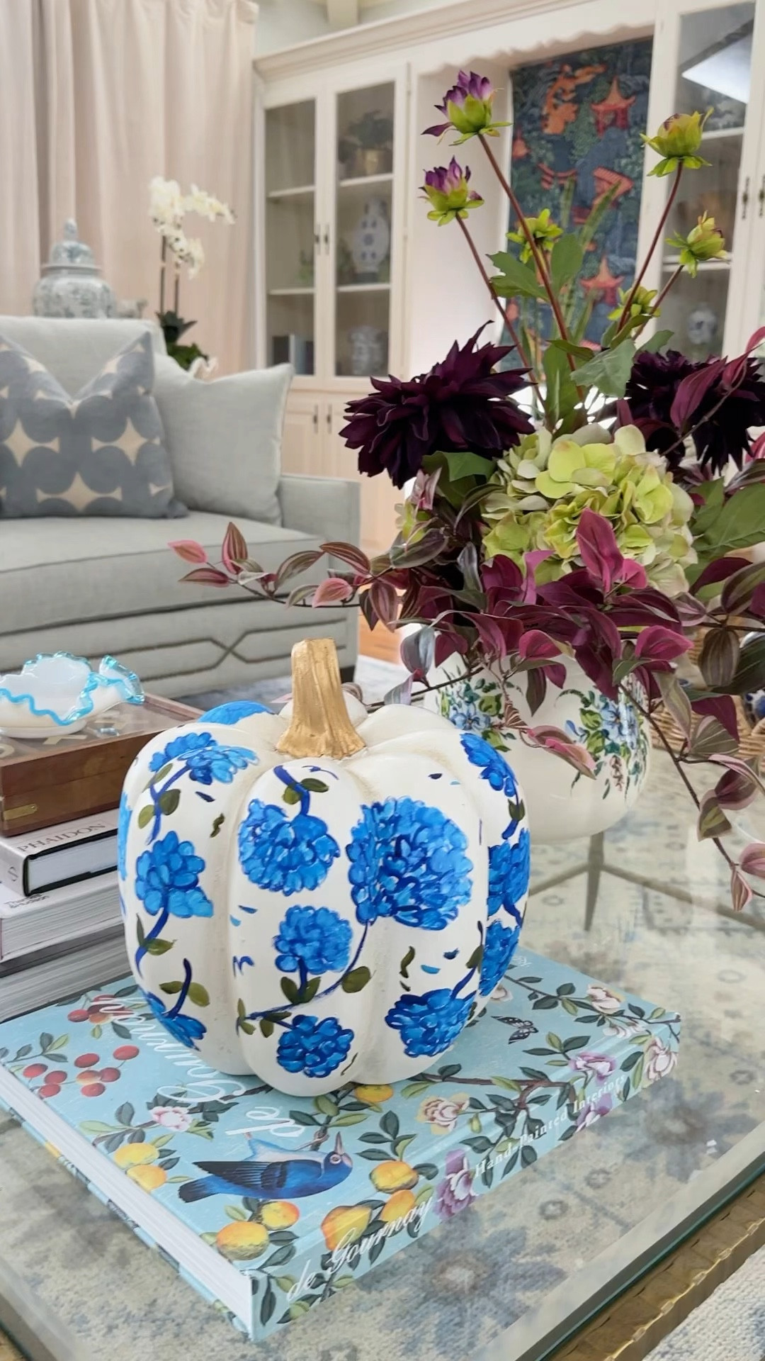 Classy Halloween and fall decor 

#LTKhome