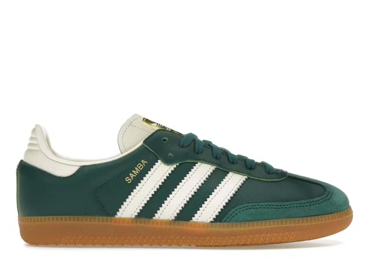 adidas Samba OGCollegiate Green (Women's) | StockX