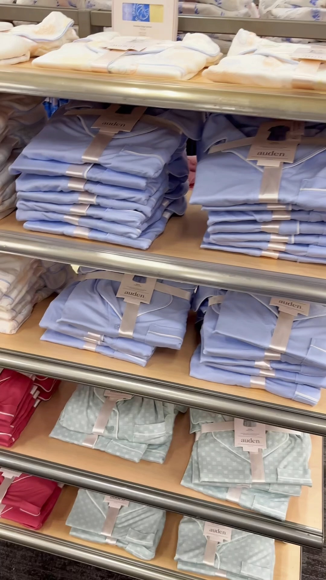 Target released the cutest matching pajama sets for Spring! Auden pjs are my favorite to lounge around in.. they’re seriously the softest pajamas I’ve found ☁️ obsessed with these pastel colors and cute prints! Trying to decide which ones to get but I want them all 😭 @Target 
#target #pajamas #pjs

#LTKSeasonal