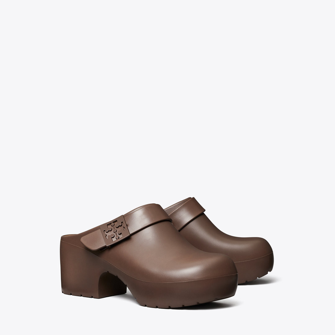 Tory Burch Mellow Platform Heeled Clog | Tory Burch (US)