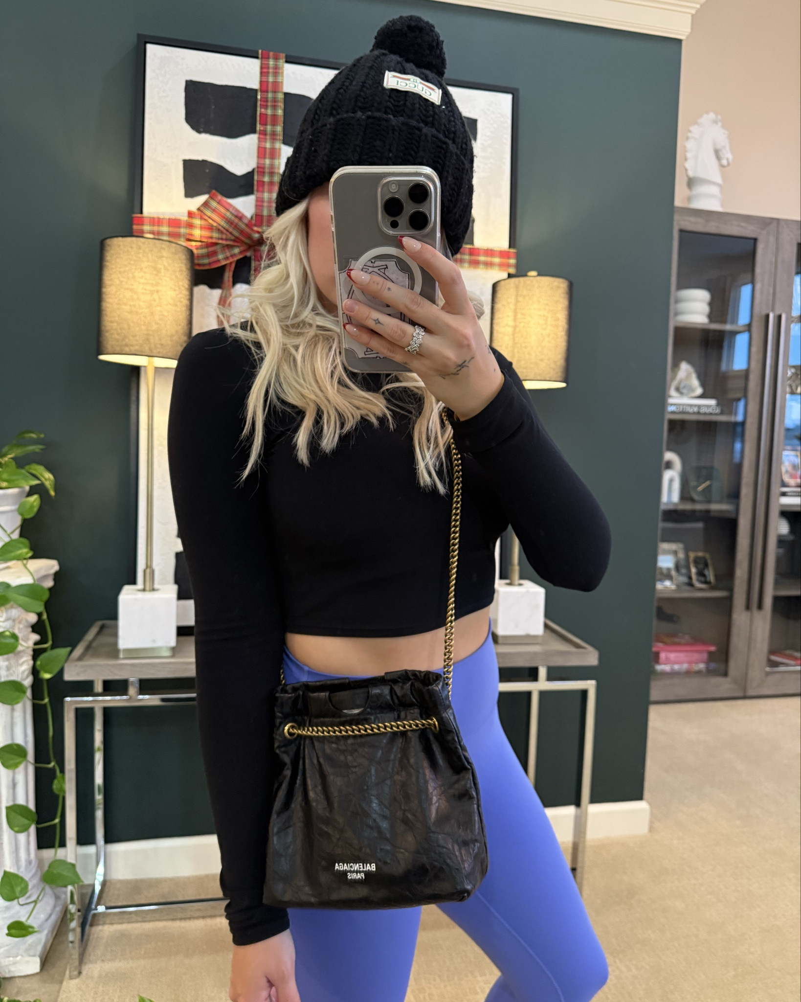 PARAGON TRY ON ❄️ their holiday sale is still going plus an additional 10% off with code “MIA10” 

Wearing size small in all leggings! 

#LTKGiftGuide #LTKHoliday #LTKActive