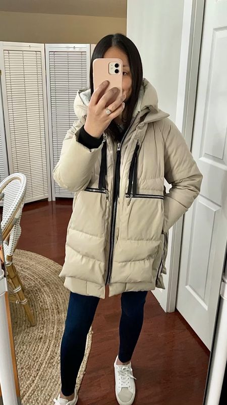 Amazon Orolay Down Coat in size XXS

Reposting this old review since it's almost winter again.

#LTKSeasonal #LTKsalealert