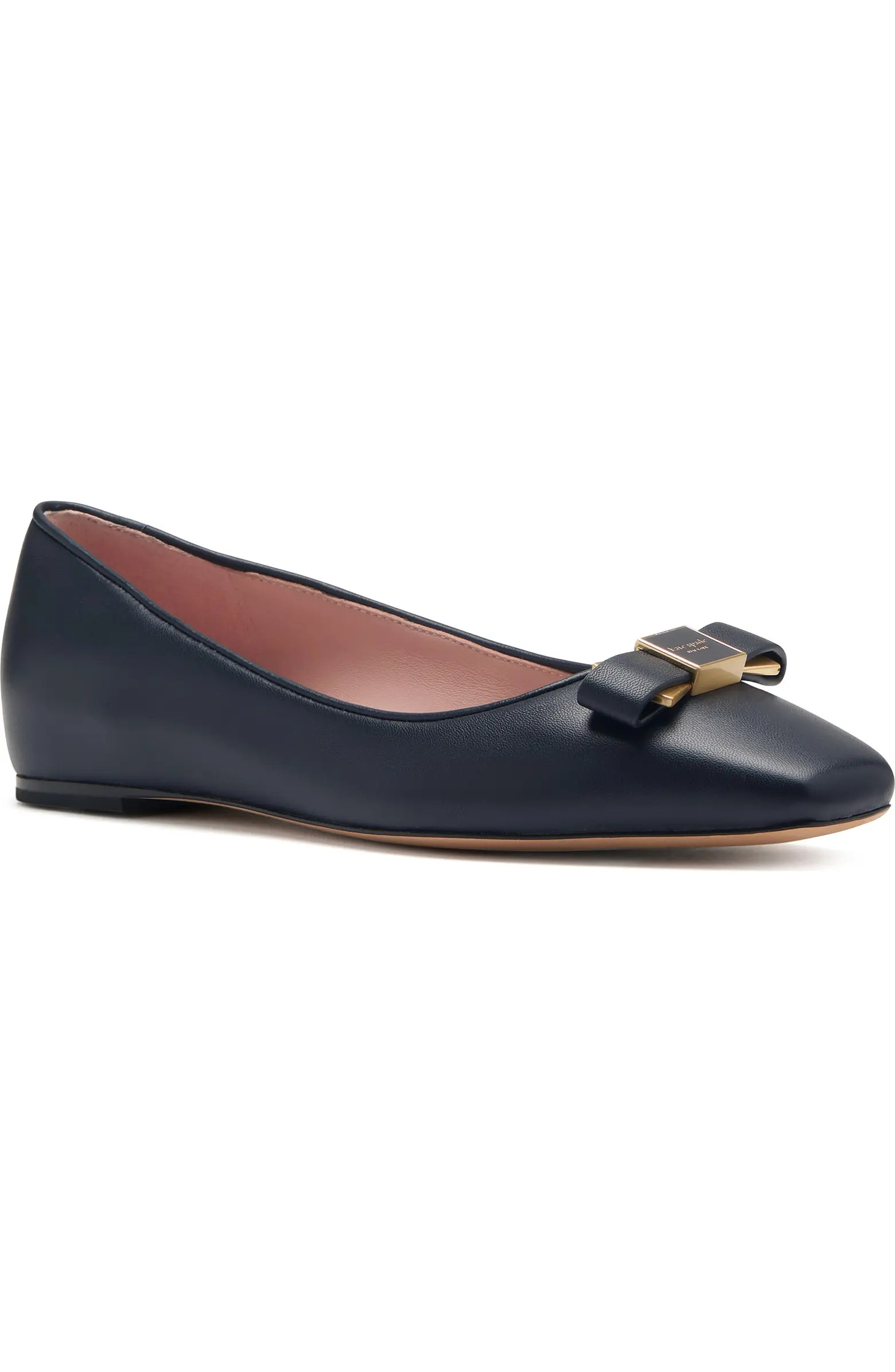 bowdie ballet flat (Women) | Nordstrom