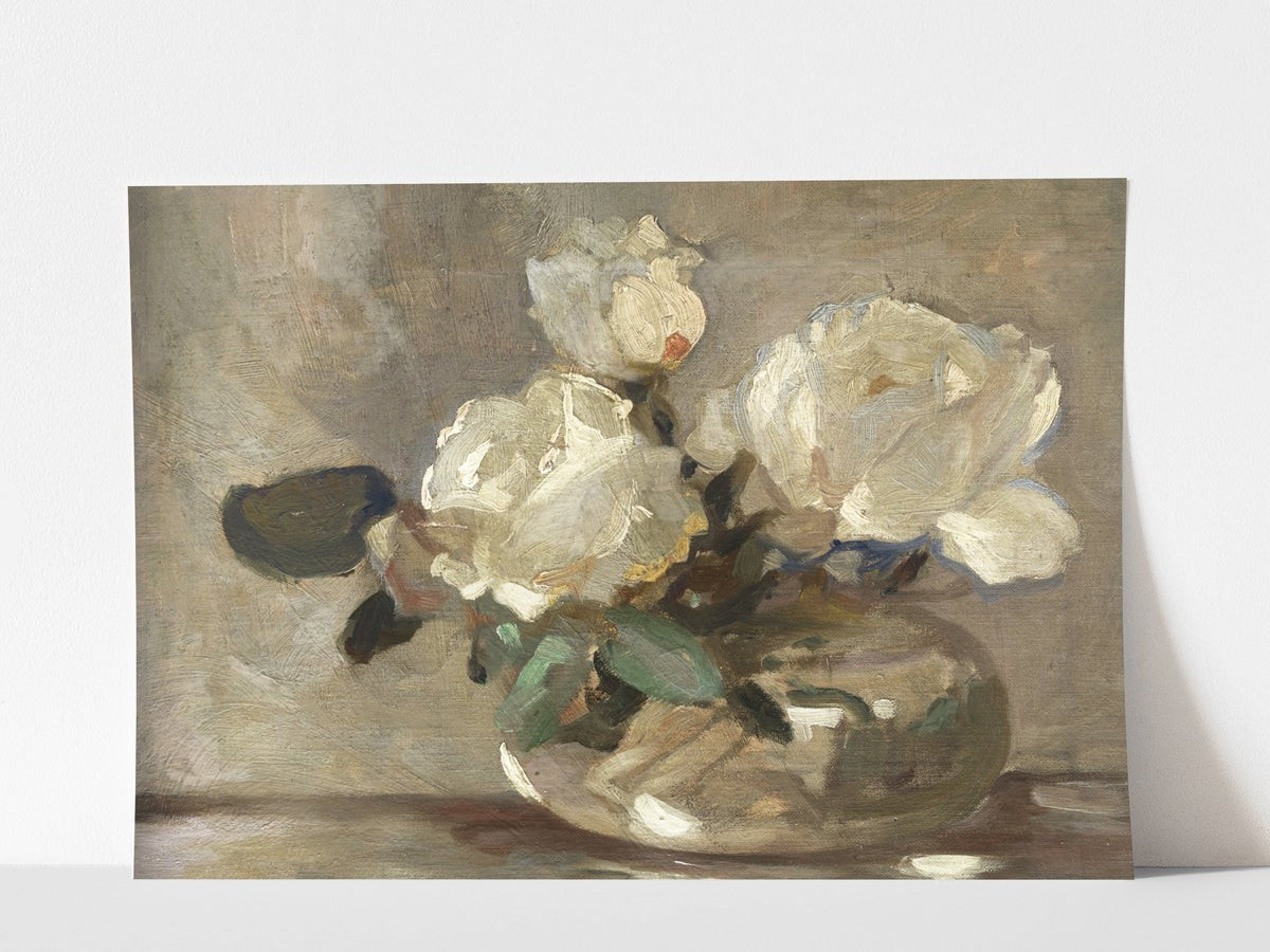 Floral Still Life | Heirloom Print Shop
