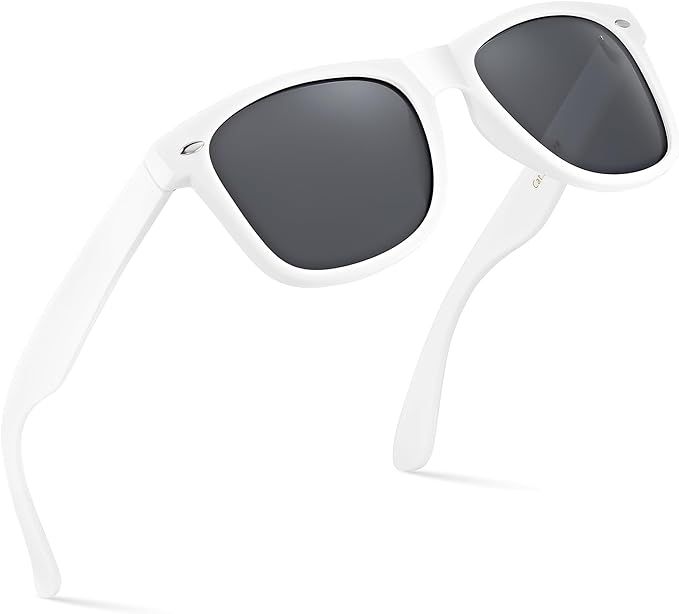 Retro Rewind Polarized Sunglasses for Men and Women - UV Protection Classic Sun Glasses | Amazon (US)