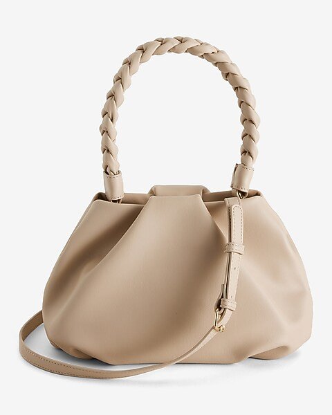 Braided Strap Crossbody Bag | Express