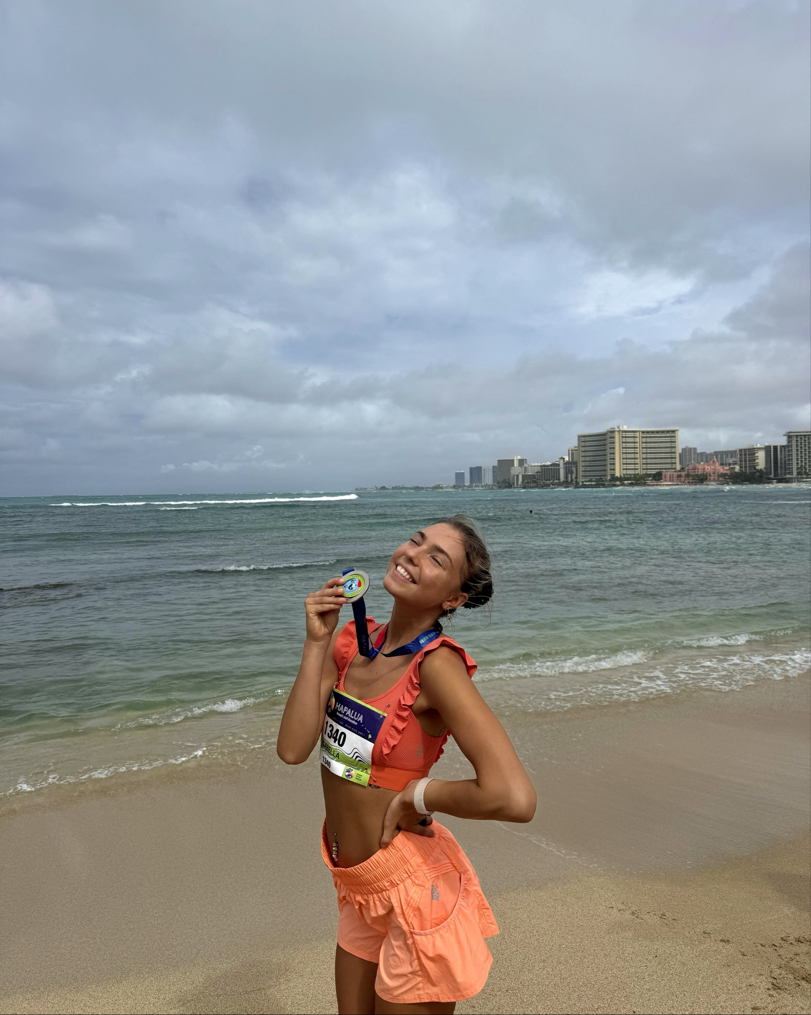 Super cute free people movement outfit!! I’m wearing a size XS sports bra and size S shorts 🫶🏼 

#LTKHoliday 

#LTKActive #LTKGiftGuide