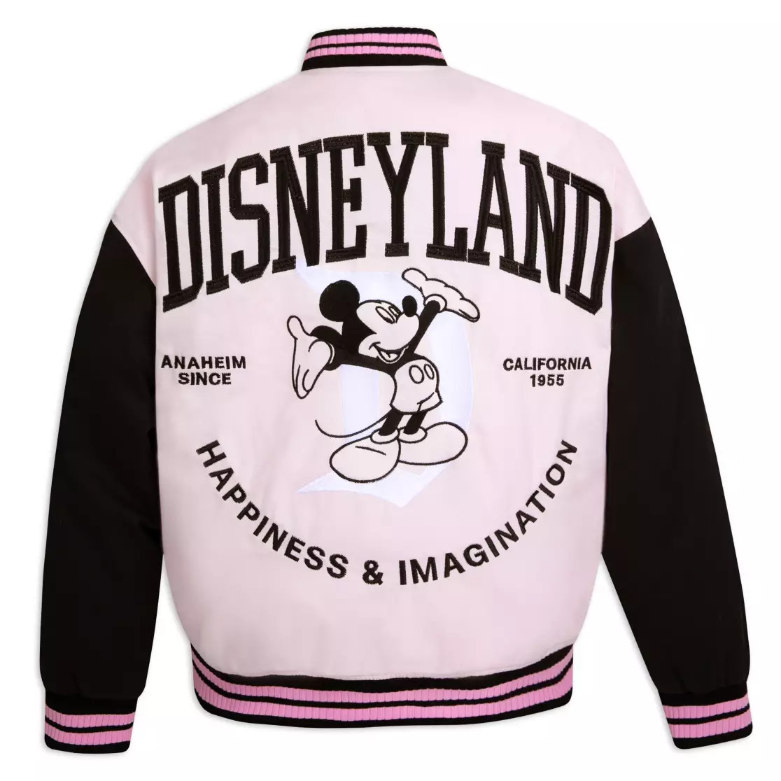 Disneyland Varsity Jacket for Women | Disney Store