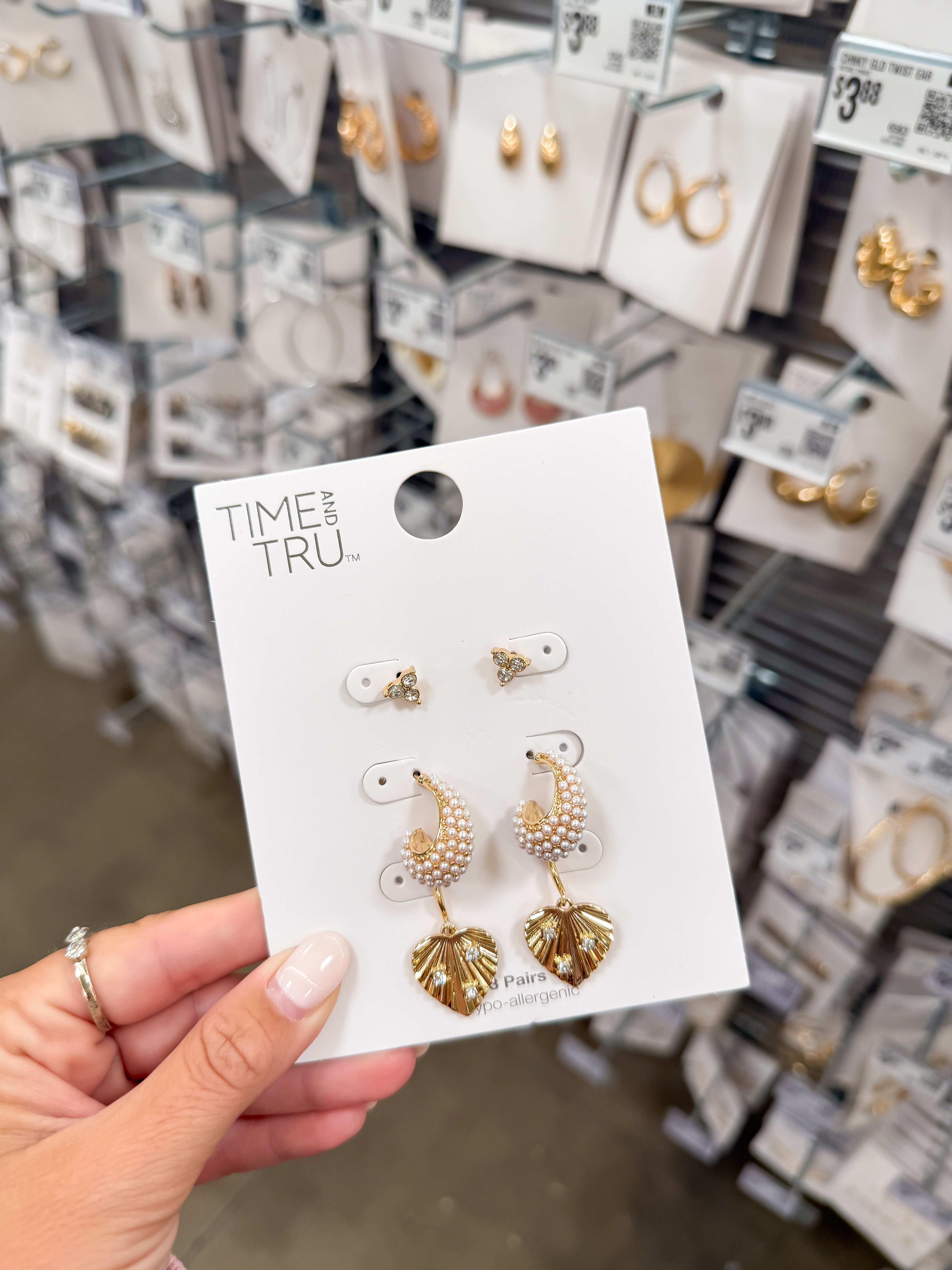 Walmart favorite jewelry finds 

#LTKFindsUnder50 #LTKSeasonal #LTKStyleTip