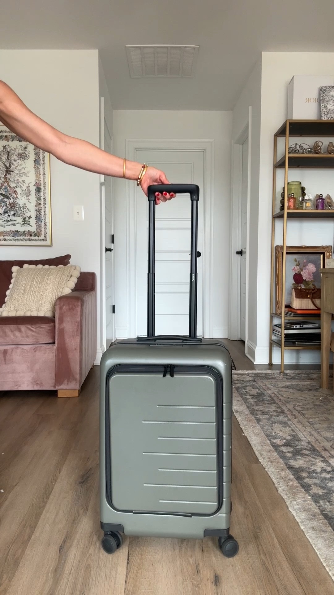 Getting ready for a trip to Europe and @Quince has me covered with the perfect travel bag. #QuincePartner

#LTKtravel #LTKsummer #LTKvacation