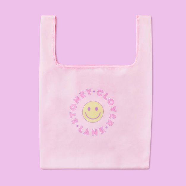 Reusable Tote Bag Light Pink - Stoney Clover Lane x Target | Target