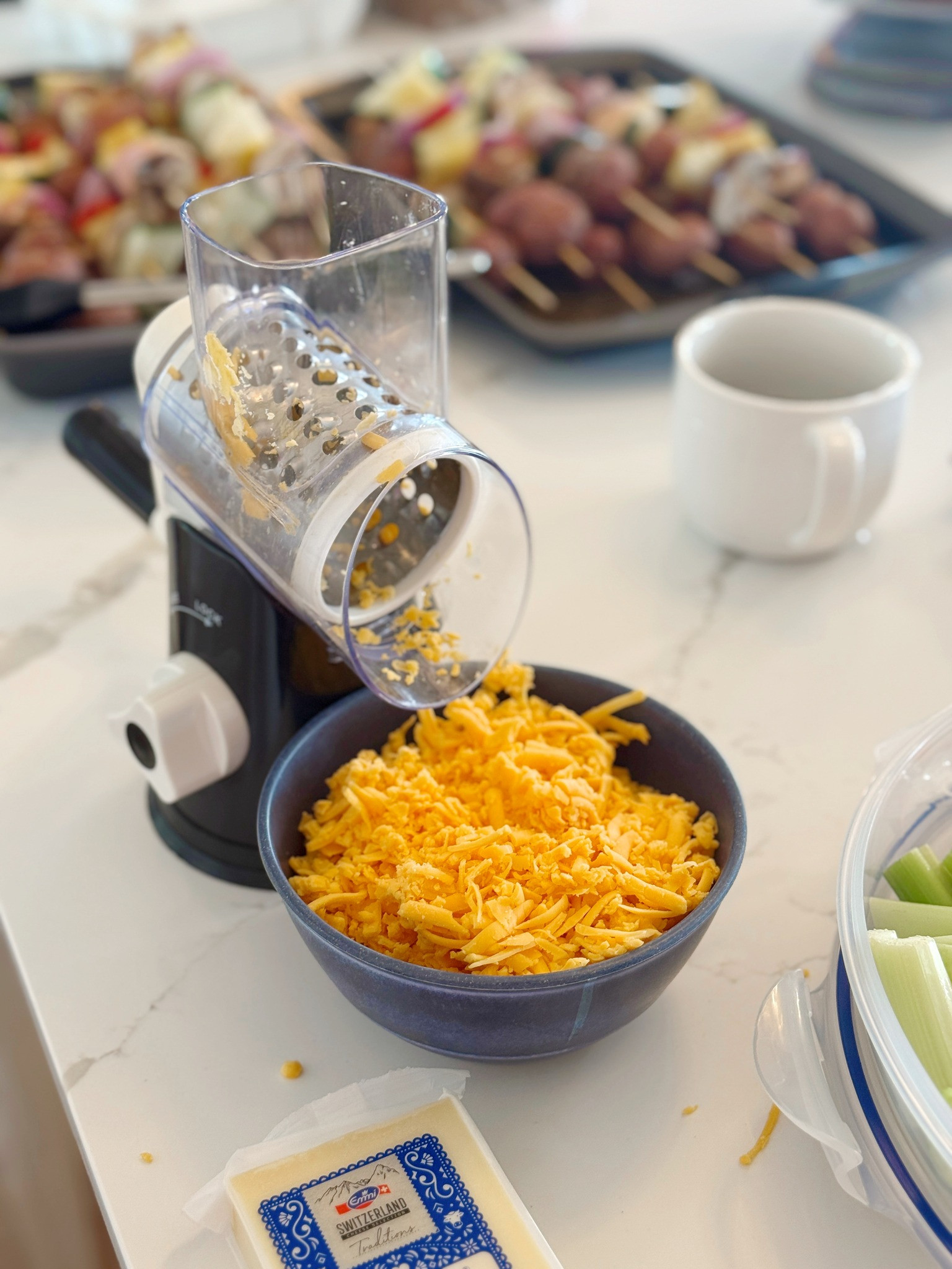 Did this cheese grater just change my life? Yup. On sale from Amazon! 

 #LTKHome #LTKSaleAlert #LTKFindsUnder50