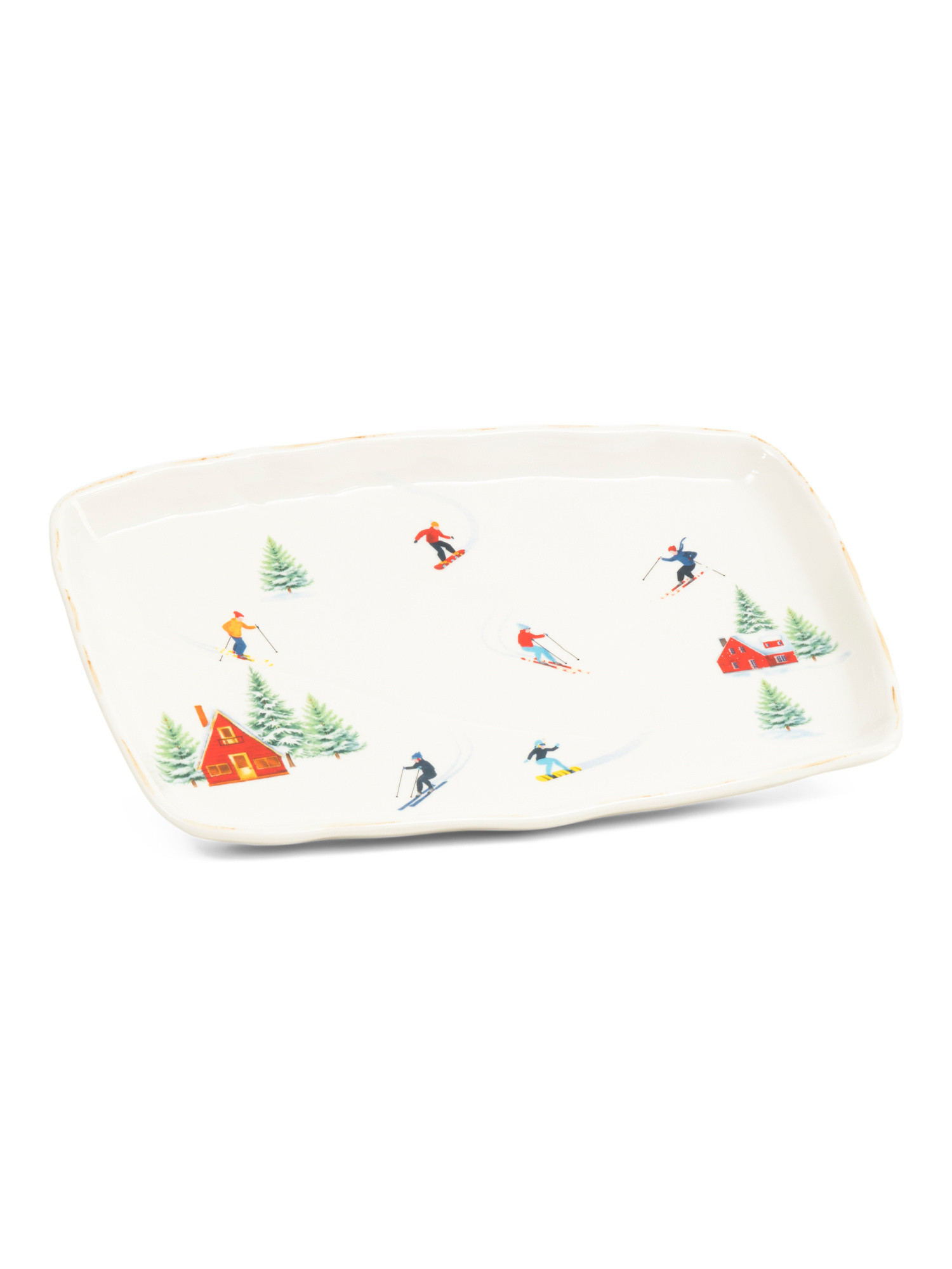Skier Platter | Entertaining | Marshalls | Marshalls