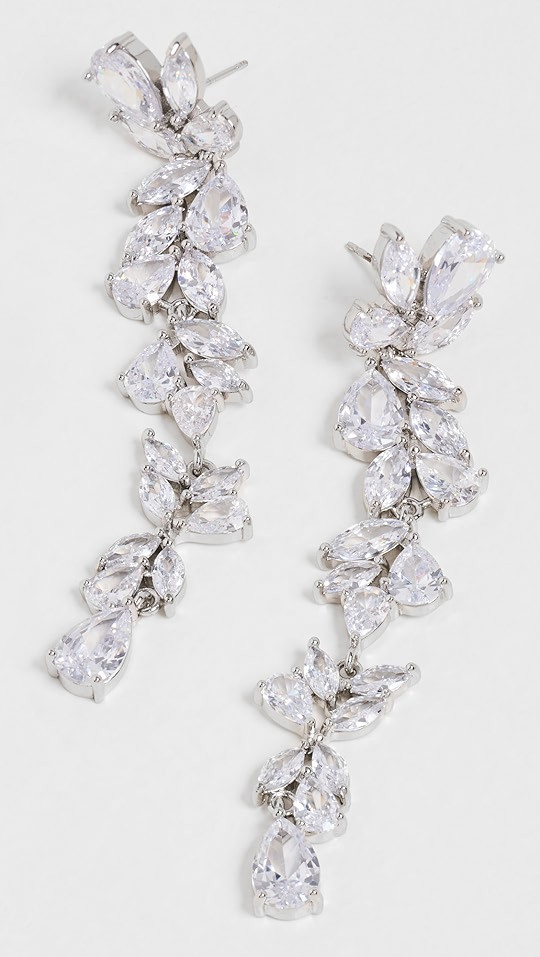 Fallen Leaf Earrings | Shopbop