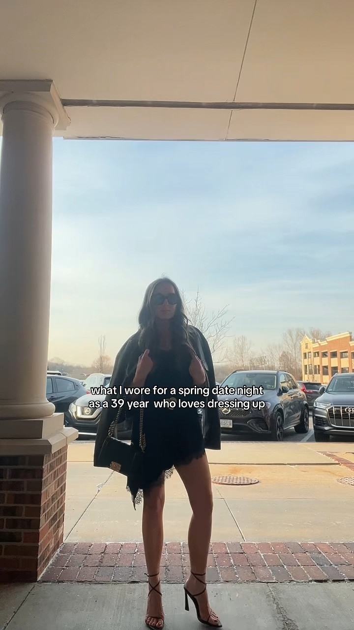 spring double date night outfit🖤💫



#LTKPetite #LTKootd