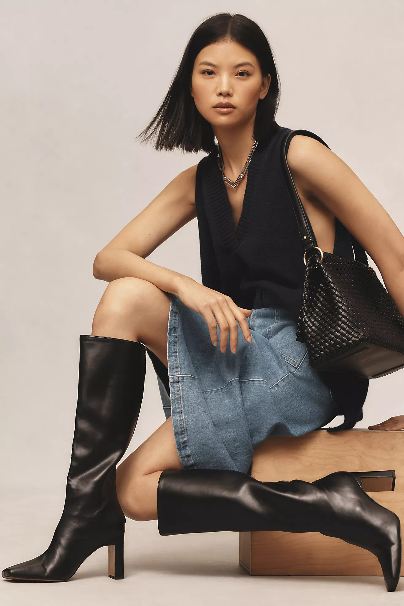 Silent D Wonder Boots | Anthropologie (US)