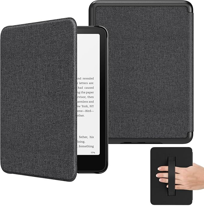 MoKo Case for All-New 7" Kindle Paperwhite(12th Gen 2024) and Kindle Colorsoft Signature Edition ... | Amazon (US)