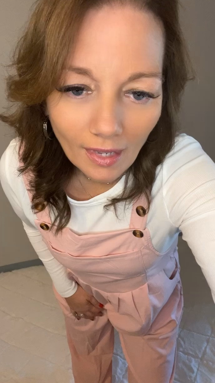 Pulling this cut jumpsuit out for the spring vibes! Fits tts #springoutfit #valentinesoutfit

#LTKMostLoved #LTKstyletip #LTKSeasonal