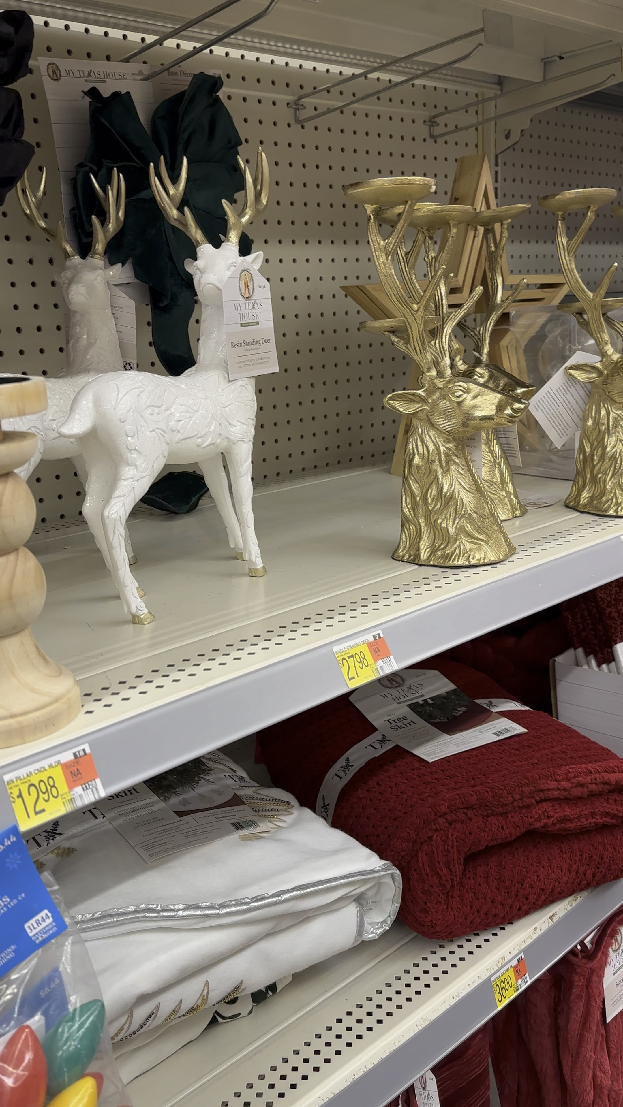 Walmart Christmas still has a lot of good finds!! 

#LTKSeasonal #LTKhome #LTKHoliday