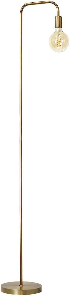 O’Bright Industrial Floor Lamp for Living Room, Metal Lamp, E26 Socket, 70 Inches, Minimalist D... | Amazon (US)