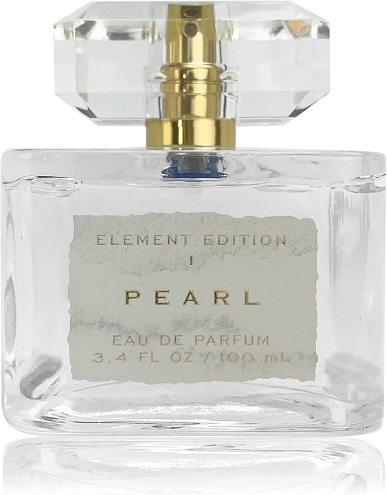 Element Edition Women's Perfume Spray - Pearl, 3.4 oz 100 ml - Calming and Relaxing Fragrance wit... | Amazon (US)
