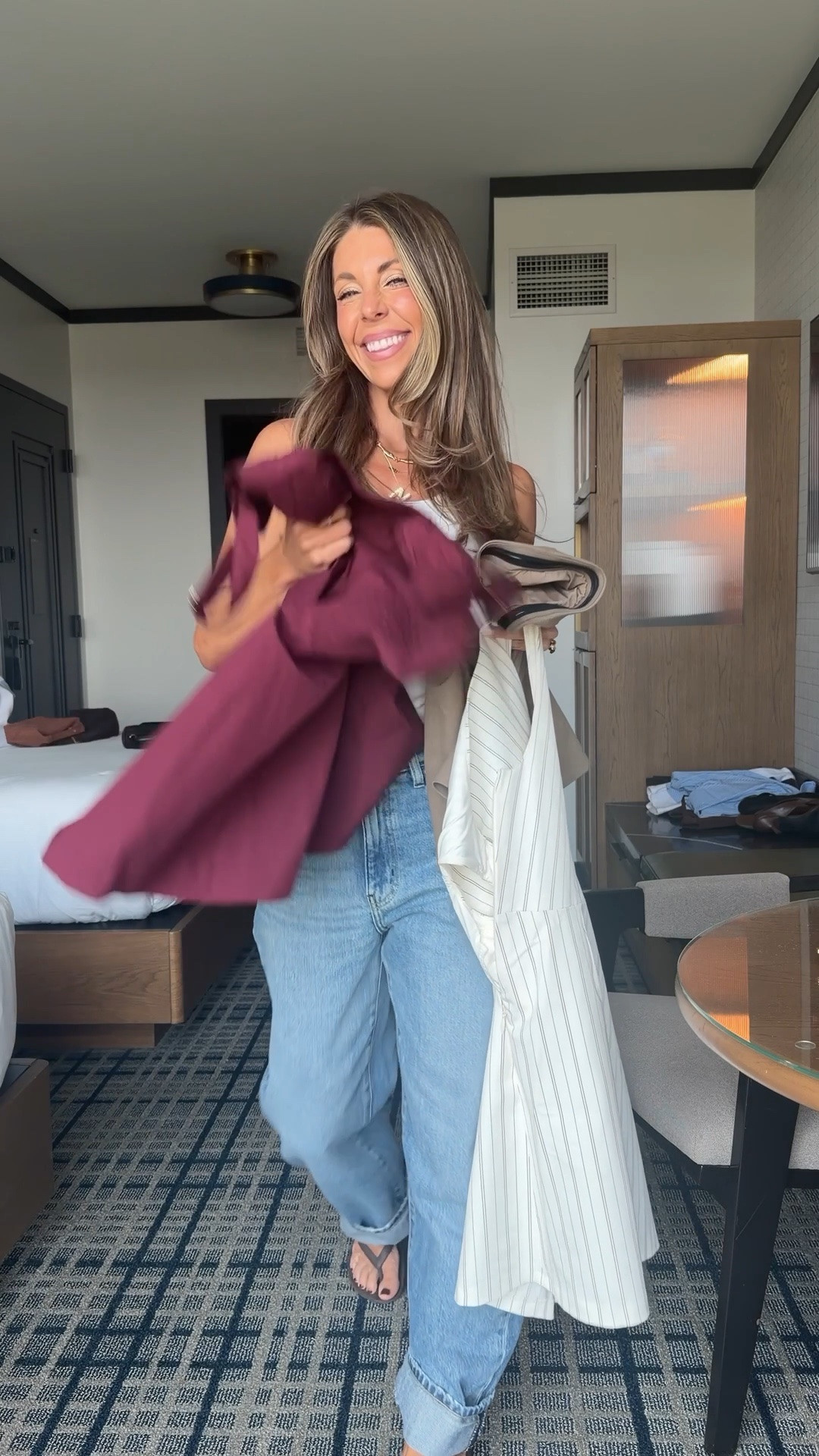 What should I wear for Abercrombie?! Linked it all here!! XS mini skirt and dresses

#LTKCon #LTKgrwm #LTKootd
