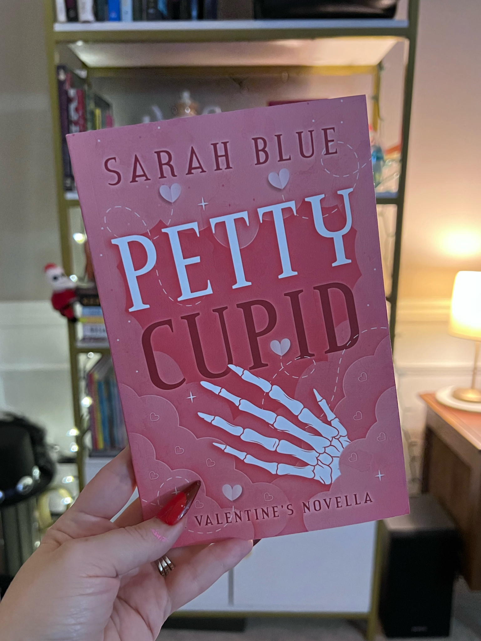 Loved it so much I bought the physical copy 🥰

#LTKhome #LTKfindsunder50 #LTKGiftGuide