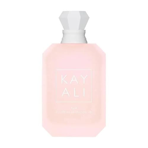 KAYALI Yum Boujee Marshmallow 81 Eau de Parfum Intense, 50 ml | Amazon (US)