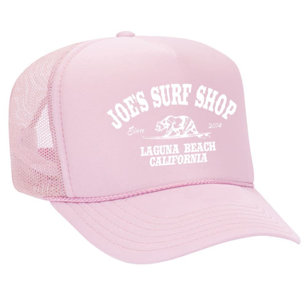 JOES SURF SHOP Foam Snapback Trucker Hat Collection | Amazon (US)