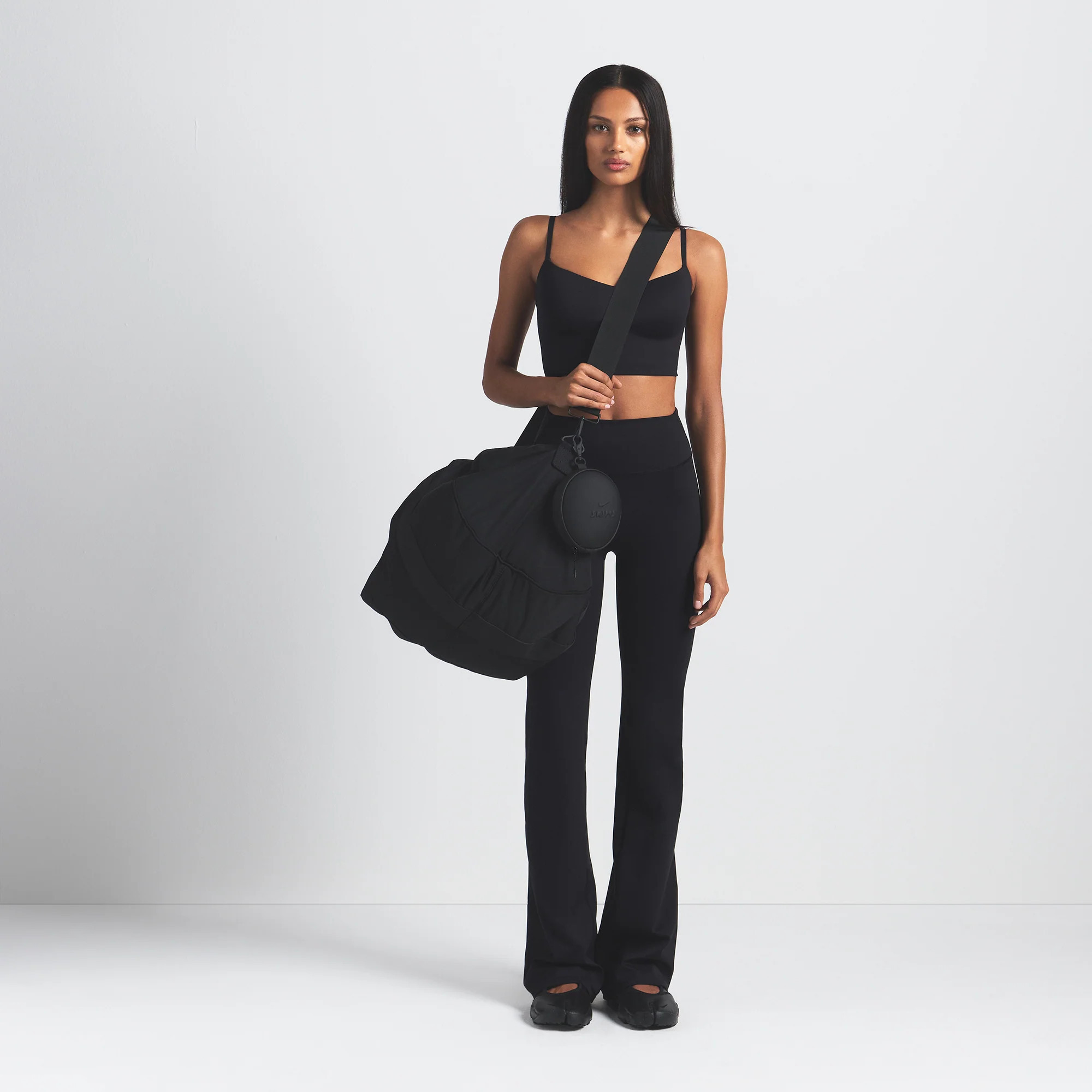 SKIMS Cami Bra Top | Black | Small | NikeSKIMS Matte | SKIMS (US)