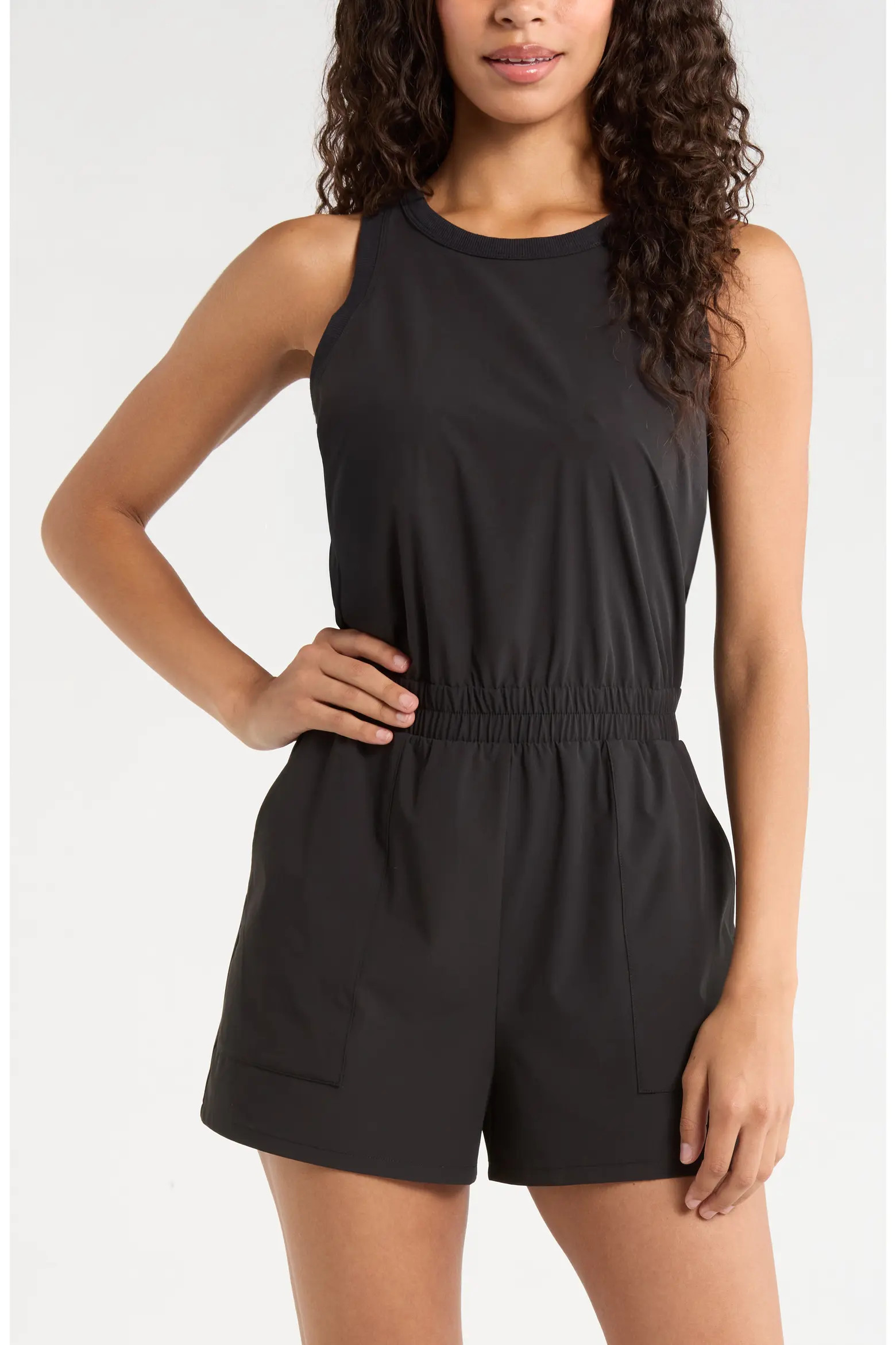 Atlas Short Romper (Women) | Nordstrom | Nordstrom