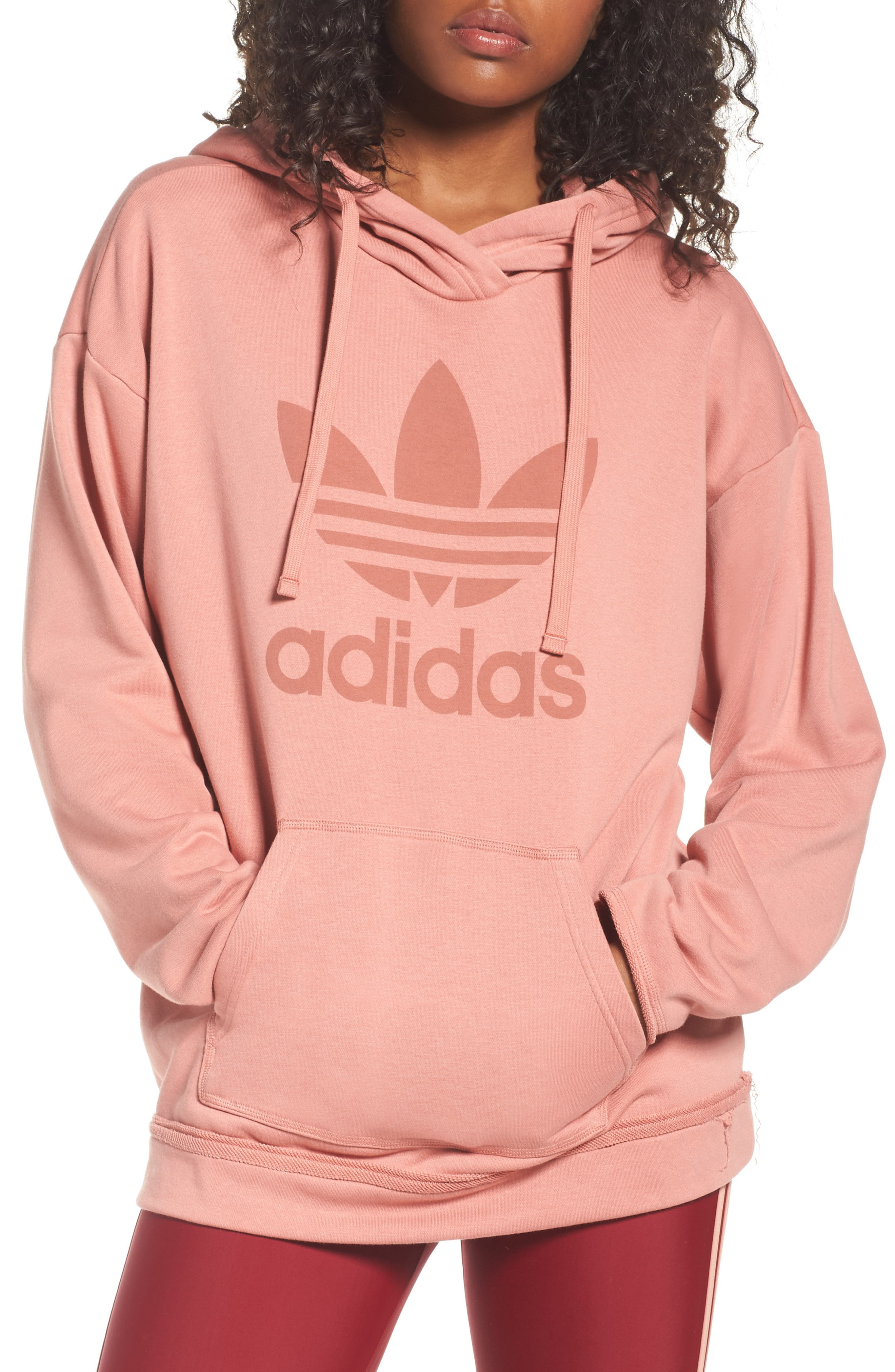 Originals Trefoil Hoodie | Nordstrom