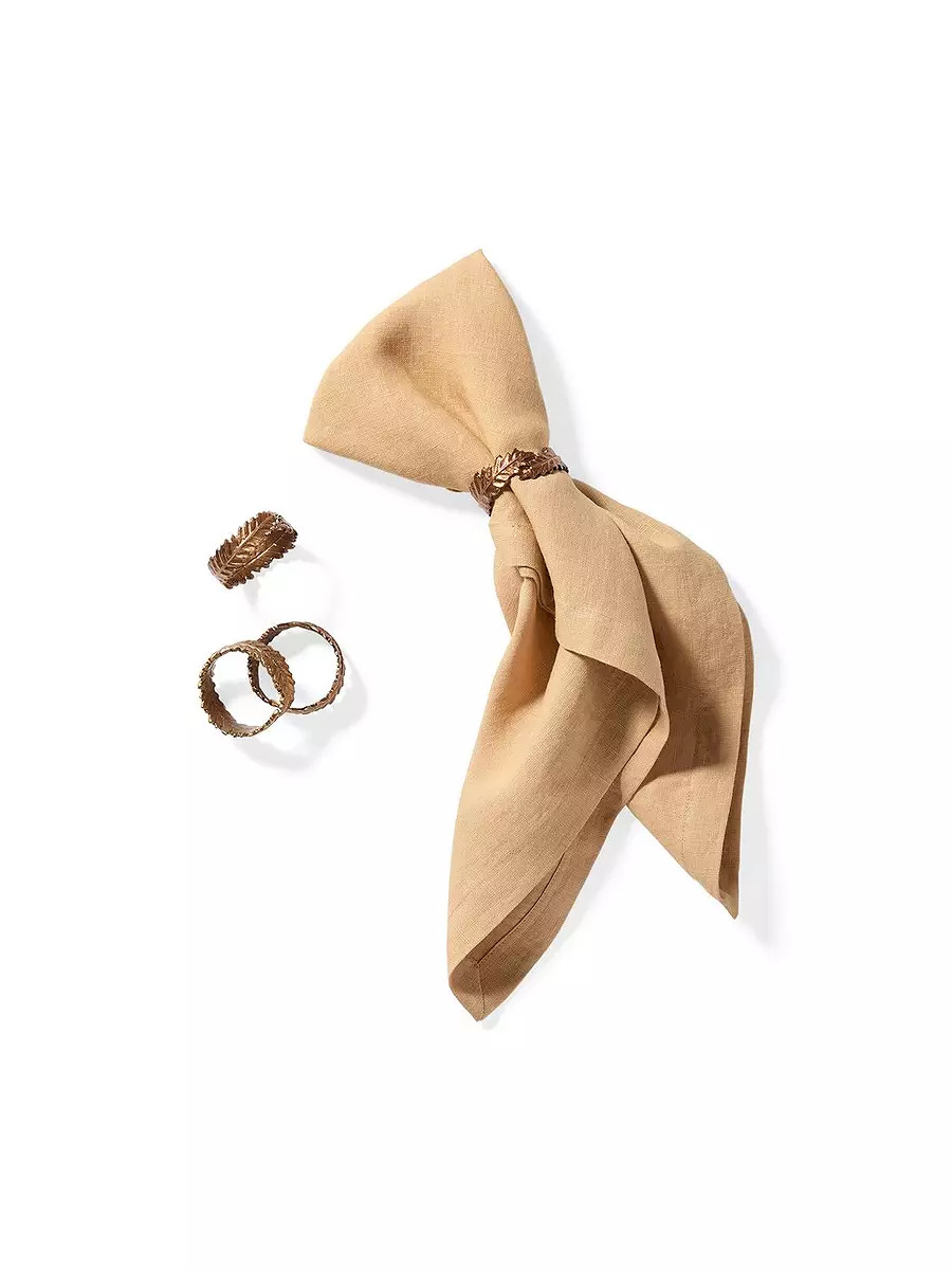 Montrose Napkin Ring (Set of 4) | Serena and Lily