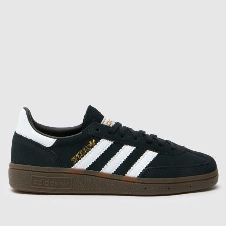 Kids Youth Black & White adidas Handball Spezial Trainers | schuh | Schuh