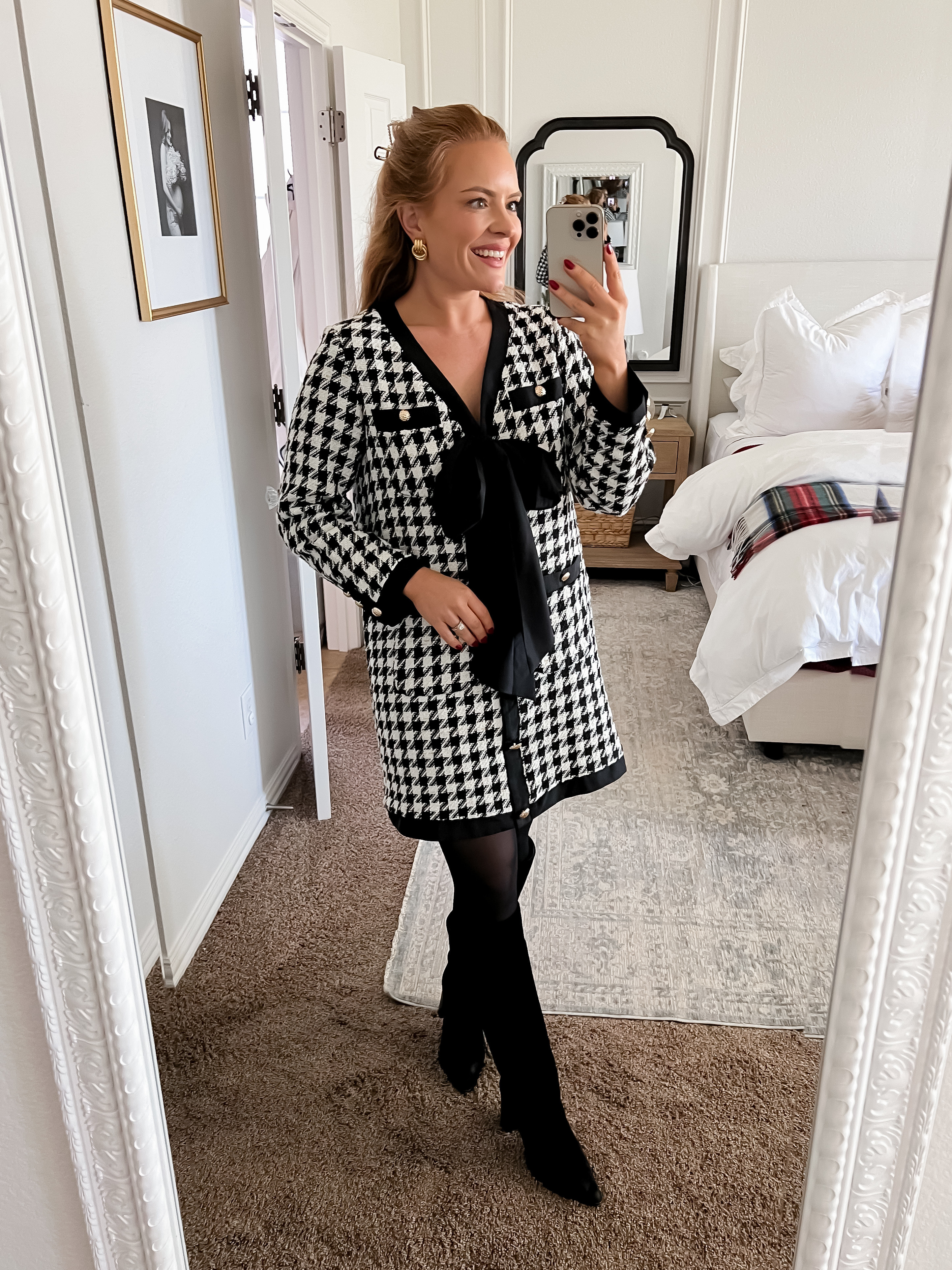 I’ve worn this dress so many times since I got it a few months ago and it always hits the mark! I get so many compliments on it. 

#LTKStyleTip #LTKWorkwear #LTKSaleAlert