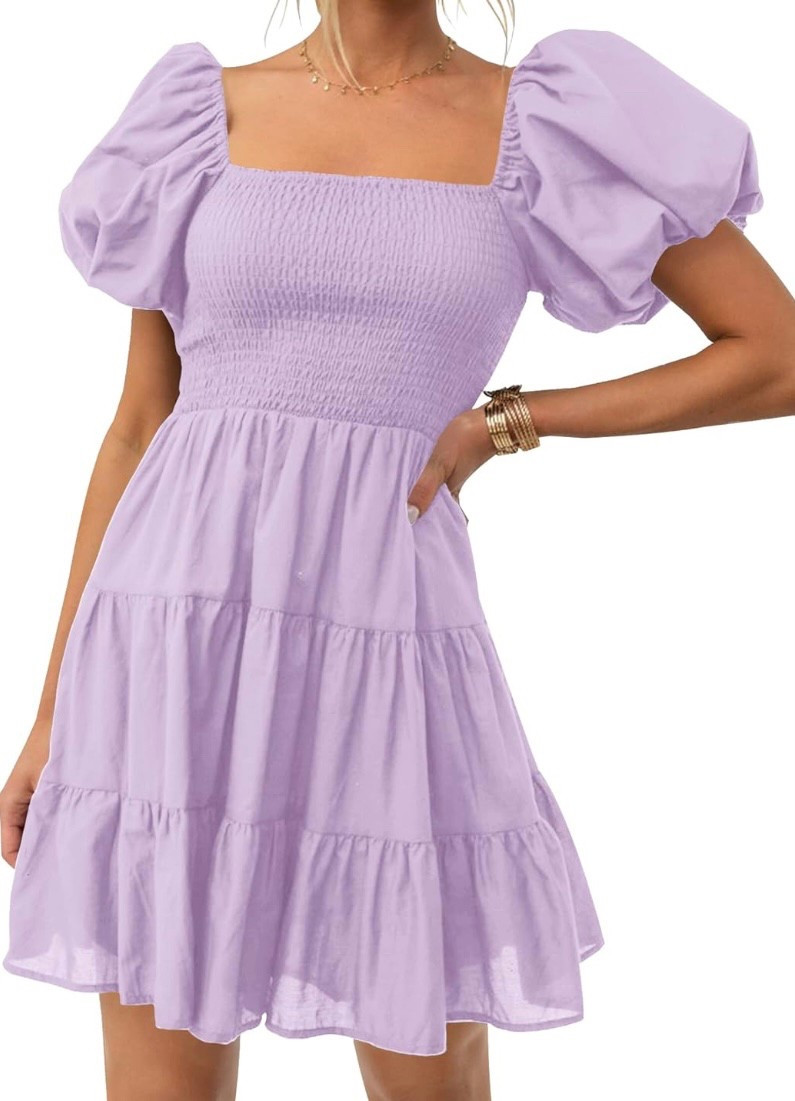 Amazon big spring sale on Easter dresses!! 