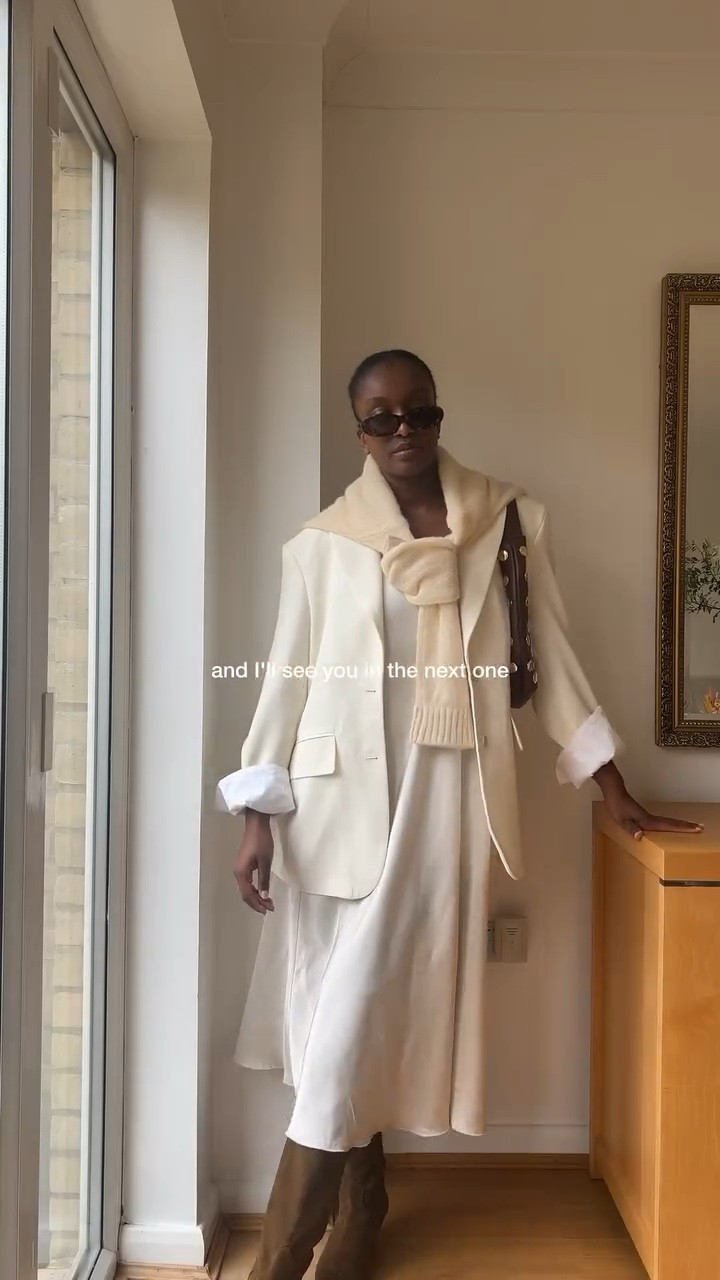 day 21/30🤍✨

the New York packing planning begins! trying to get as many wears out of my core pieces and put together this look?! not sure if it’s a hit or miss but either the skirt is going to get its ROI on this trip 😂

#satinskirt #capsulewardrobe #falloutfitideas #minimalstyledaily #modestoutfitideas #stylingreel

#LTKautumn #LTKeurope #LTKmodest