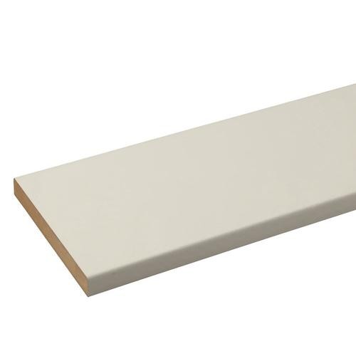 1-in x 6-in x 8-ft Primed Radius Edge MDF Lowes.com | Lowe's