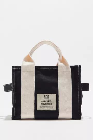 BDG Serena Medium Tote Bag | Urban Outfitters (US and RoW)
