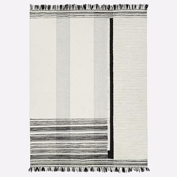 Blocks & Bands Rug | West Elm (US)