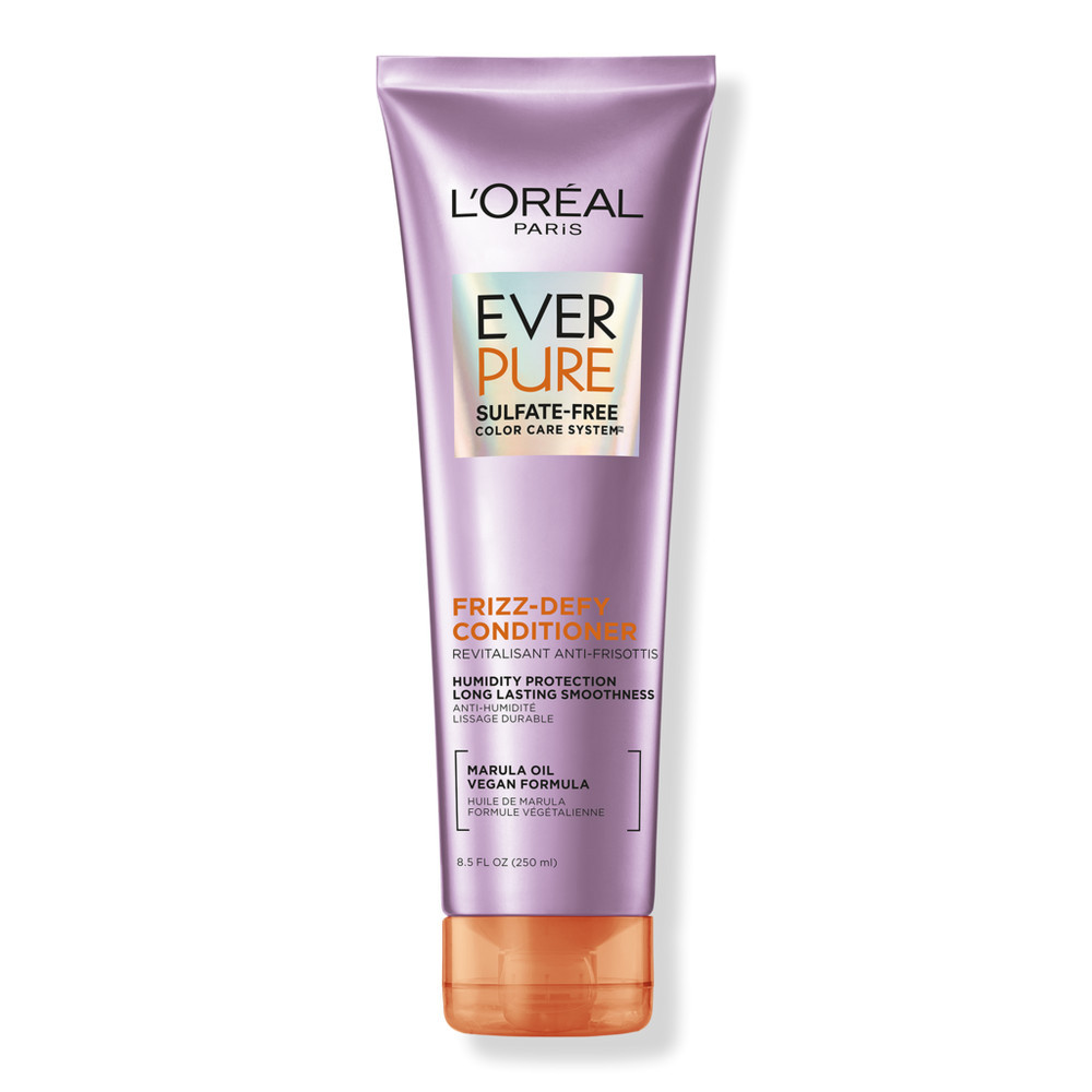 L'Oreal EverPure Sulfate Free Frizz Defy Conditioner | Ulta