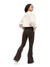 Moves Fleece Crop Pullover | Buffbunny